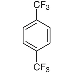 1,4-Bis(trifluoromethyl)benzene CAS 433-19-2 Purity >99.0% (GC)