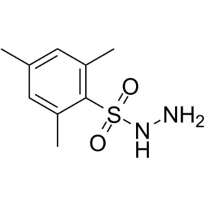 2-Mesitylenesulfonyl Hydrazide CAS 16182-15-3 Purity >99.0% (HPLC)