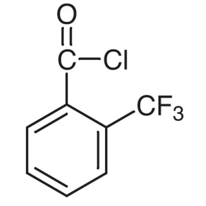 2-(Trifluoromethyl)benzoyl Chloride CAS 312-94-7 Purity >98.0% (GC) (T) Factory