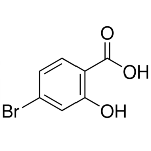 4-Bromosalicylic Acid CAS 1666-28-0 Purity >98.0% (HPLC) (T)