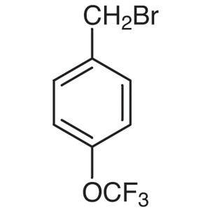 4-(Trifluoromethoxy)benzyl Bromide CAS 50824-05-0 Purity >98.0% (GC)