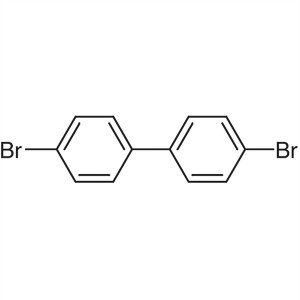 4′,4-Dibromobiphenyl CAS 92-86-4 Purity >99.0% (HPLC) Factory