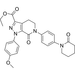 Apixaban Intermediate CAS 503614-91-3 Purity ≥9...