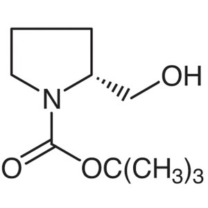 Boc-D-Prolinol (Boc-D-Pro-Ol) CAS 83435-58-9 Purity ≥98.5% (HPLC)