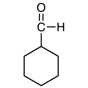 Cyclohexanecarboxaldehyde CAS 2043-61-0 Purity >98.0% (GC) Factory