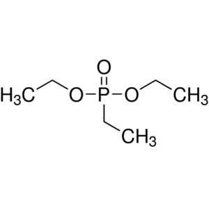 Diethyl Ethylphosphonate CAS 78-38-6 Purity >98.0% (GC)