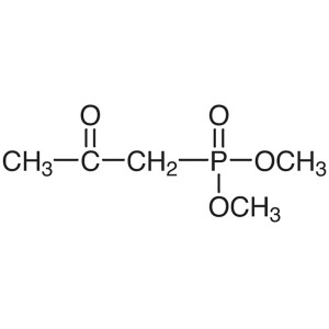 Dimethyl (2-Oxopropyl)phosphonate CAS 4202-14-6 Purity >95.0% (GC) Factory