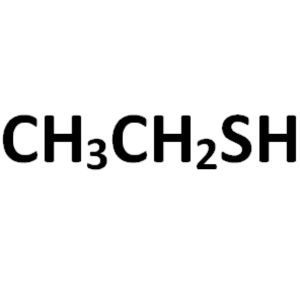 Ethanethiol CAS 75-08-1 Purity >98.0% (GC)