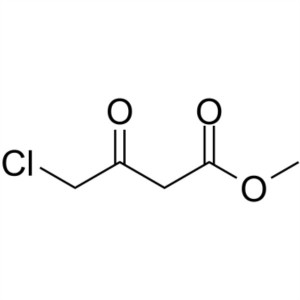 Methyl 4-Chloroacetoacetate CAS 32807-28-6 Purity >98.5% (GC)