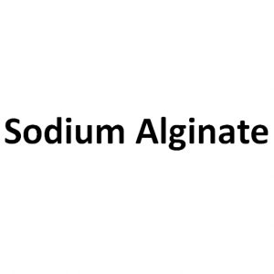 Sodium Alginate CAS 9005-38-3 Food Grade