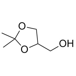 Solketal CAS 100-79-8 (2,2-Dimethyl-1,3-Dioxolane-4-Methanol) Purity >98.0% (GC)