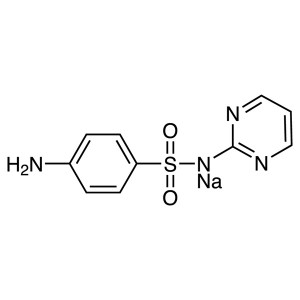 Sulfadiazine Sodium Salt CAS 547-32-0 Assay 99....