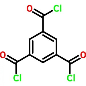 Trimesoyl Chloride CAS 4422-95-1 Purity >99.0% (GC)